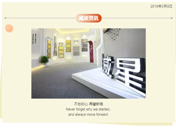 威星智能被評(píng)為2017年度上城區(qū)科技研發(fā)投入十強(qiáng)企業(yè)、知識(shí)產(chǎn)權(quán)優(yōu)秀企業(yè)